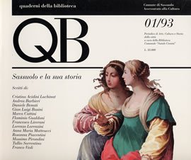 QB. Vol. 1: Sassuolo e la sua storia QB. Vol. 1: Sassuolo e la sua storia
