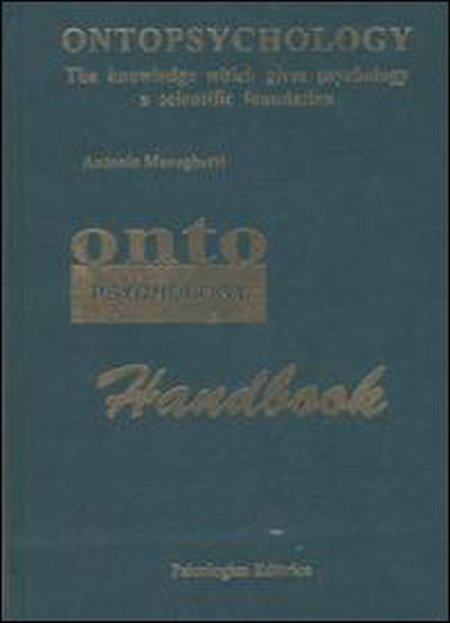 Ontopsychology handbook Ontopsychology handbook