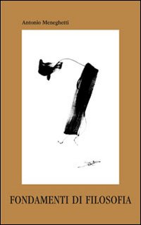 Fondamenti di filosofia Fondamenti di filosofia
