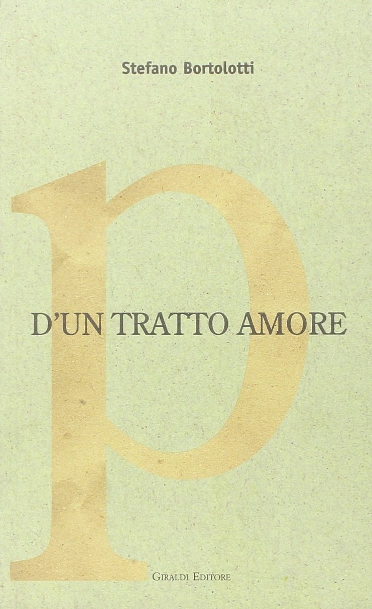D'un tratto amore D'un tratto amore