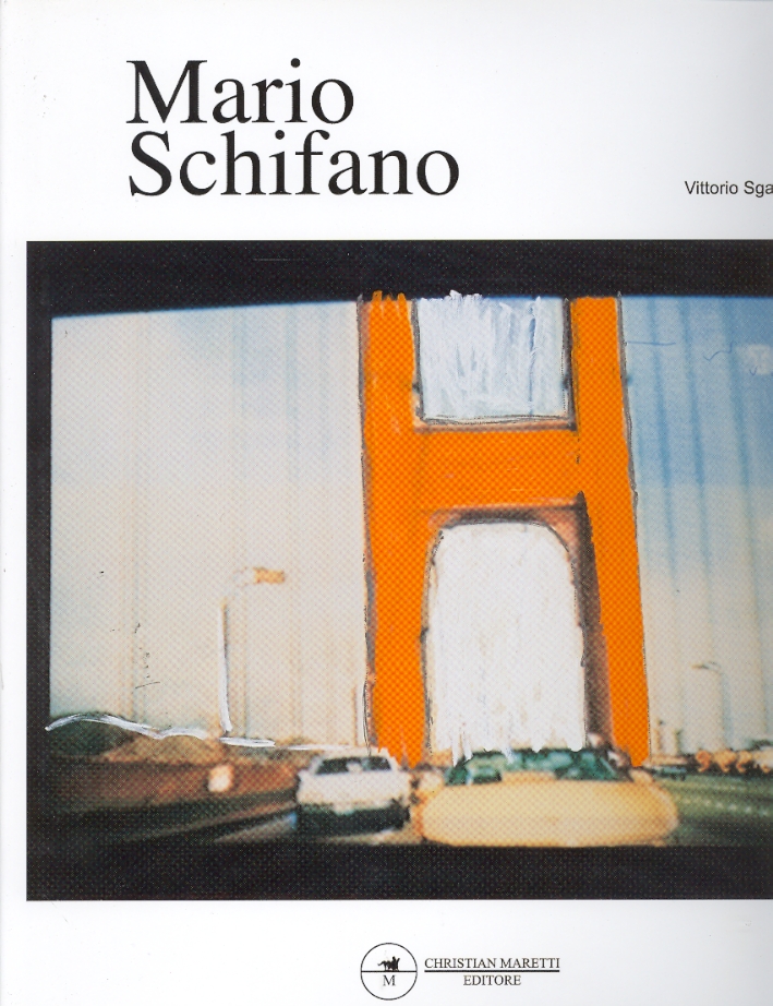 Mario Schifano. Schifano mediatico Mario Schifano. Schifano mediatico