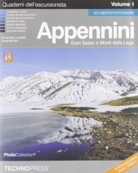 Terminillo e monti Reatini. Con CD-ROM