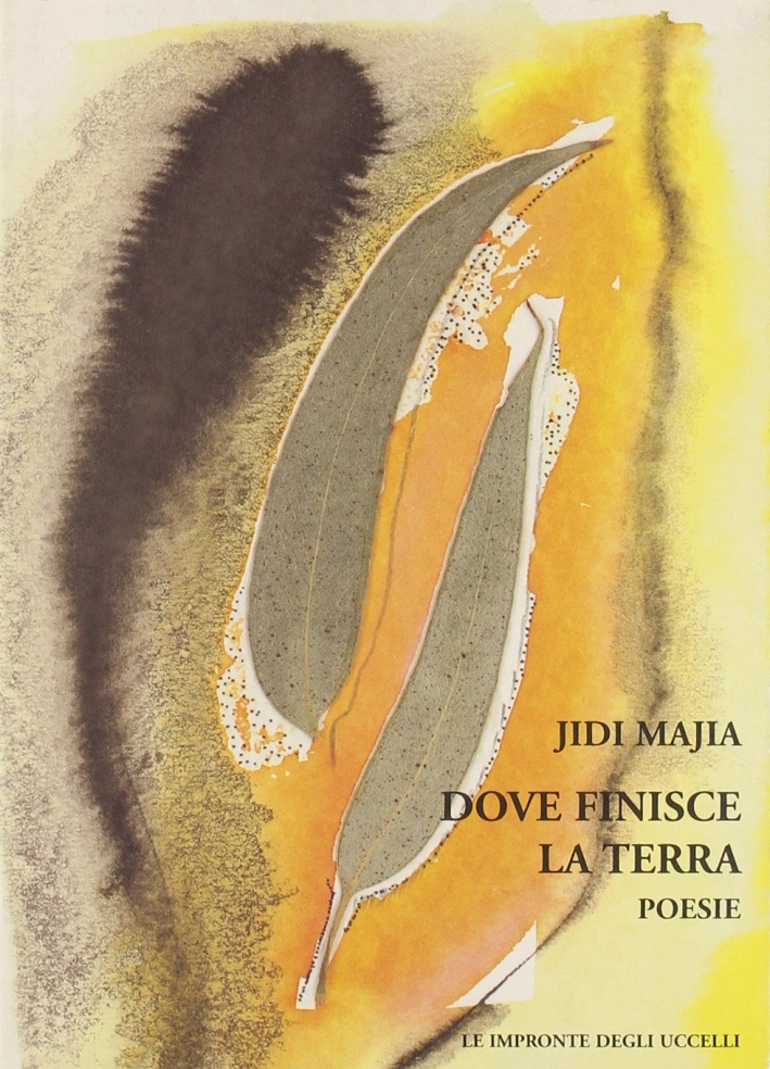 Dove finisce la terra. Testo cinese a fronte Dove finisce la terra. Testo cinese a fronte