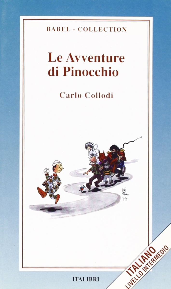 Le avventure di Pinocchio Le avventure di Pinocchio