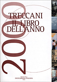 Treccani. Il libro dell'anno 2000 Treccani. Il libro dell'anno 2000