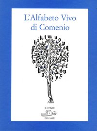 L'alfabeto vivo di Comenio in 24 carte figurate e a più voci. Con 24 carte