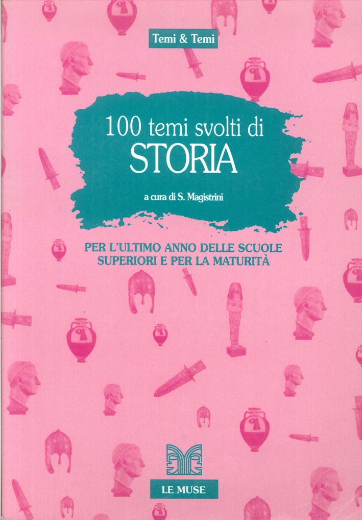 Cento temi svolti di storia contemporanea Cento temi svolti di storia contemporanea