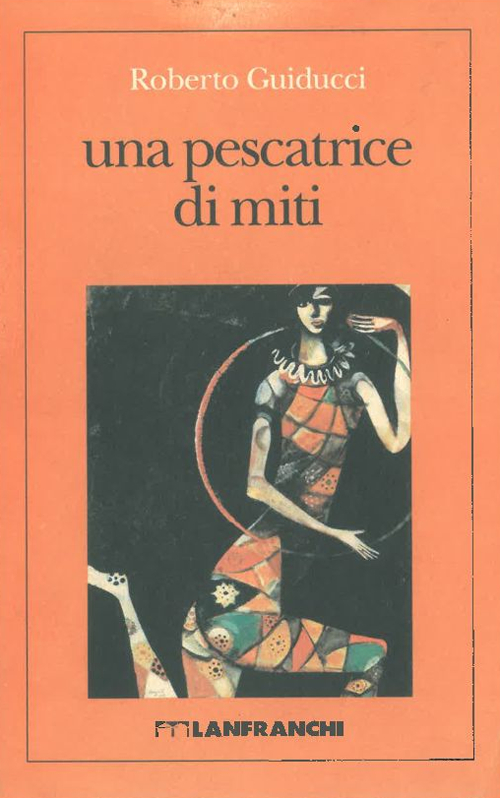 Una pescatrice di miti Una pescatrice di miti