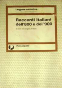 Racconti italiani dell'800 e del '900 Racconti italiani dell'800 e del '900