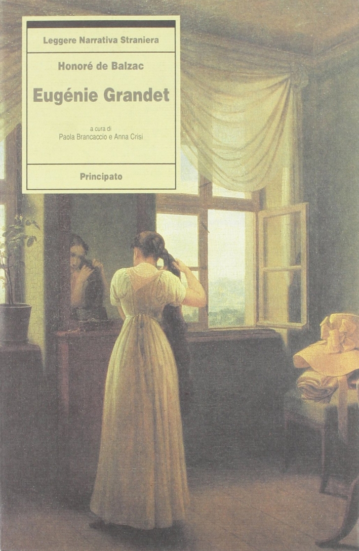 Eugenie Grandet Eugenie Grandet
