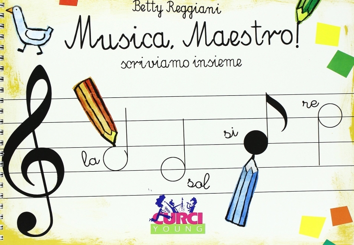 Musica, maestro! Cantiamo e suoniamo insieme Musica, maestro! Cantiamo e suoniamo insieme
