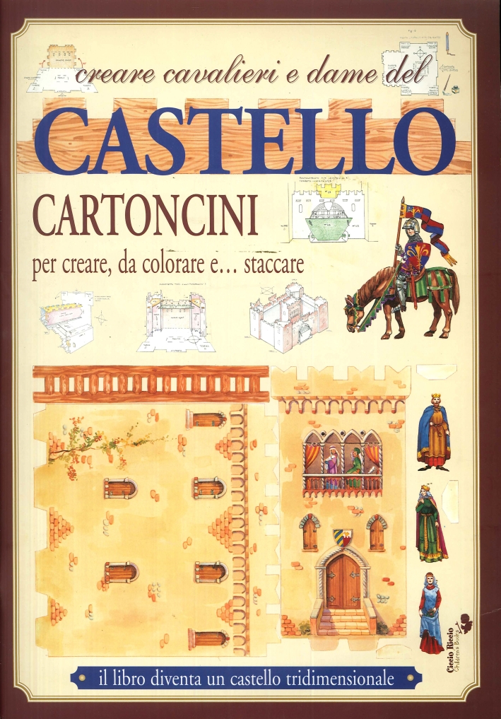 Creare cavalieri e dame del castello Creare cavalieri e dame del castello