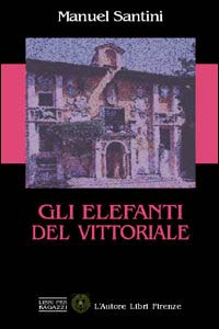 Gli elefanti del Vittoriale Gli elefanti del Vittoriale