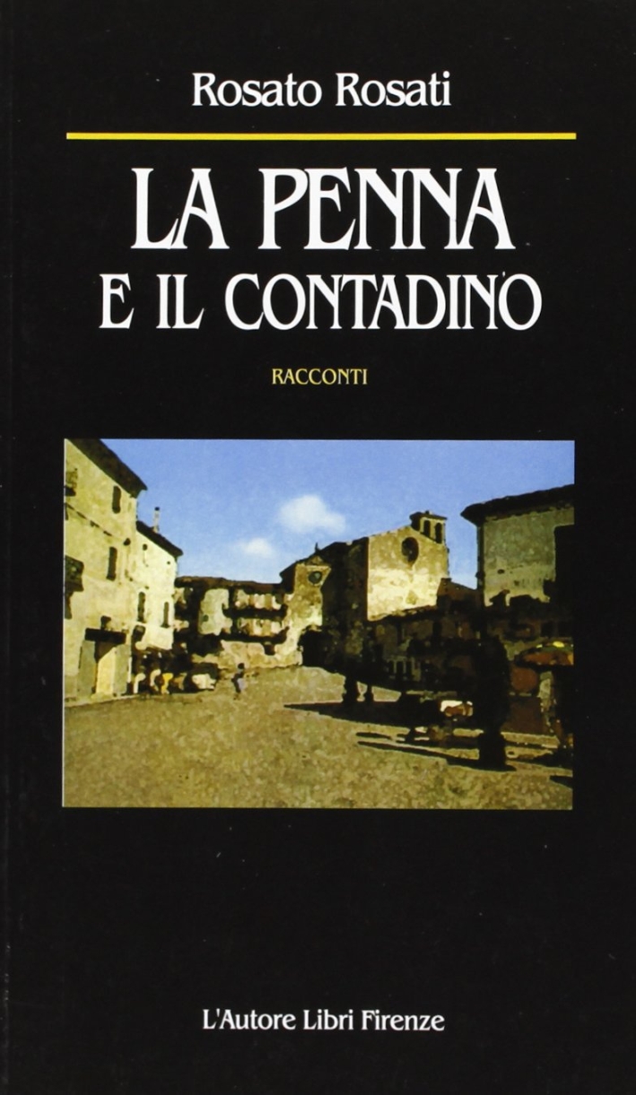 La penna e il contadino La penna e il contadino