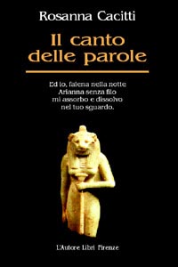Il canto delle parole Il canto delle parole