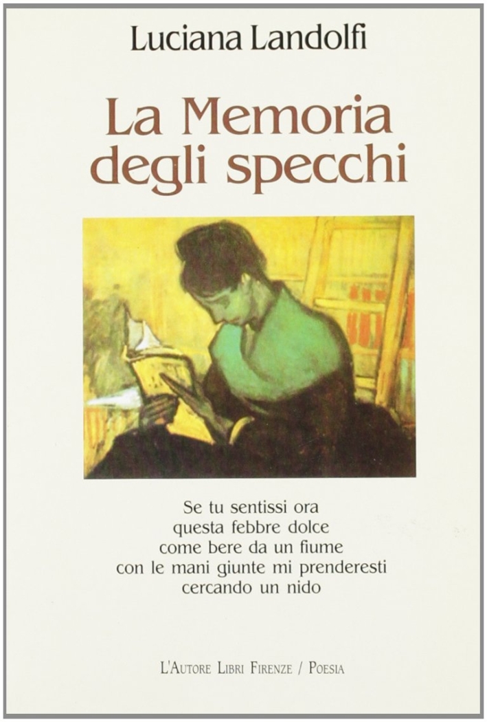 La memoria degli specchi La memoria degli specchi