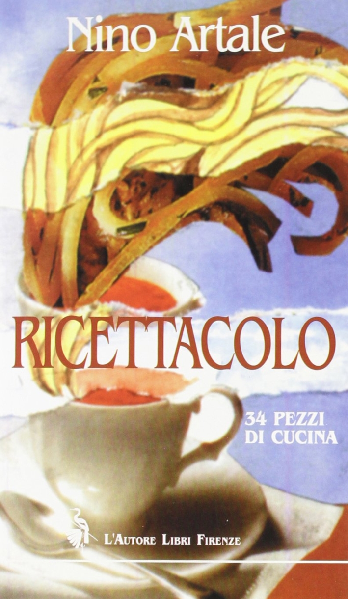 Ricettacolo. 34 pezzi di cucina Ricettacolo. 34 pezzi di cucina