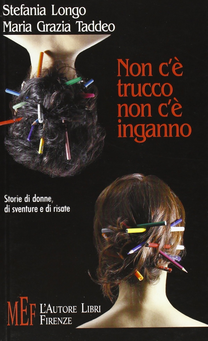 Non c'è trucco, non c'è inganno Non c'è trucco, non c'è inganno