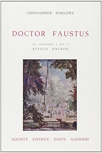 Doctor Faustus Doctor Faustus