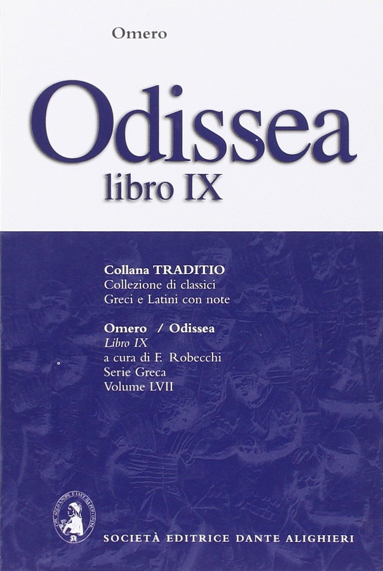 Odissea. Libro 9º Odissea. Libro 9º