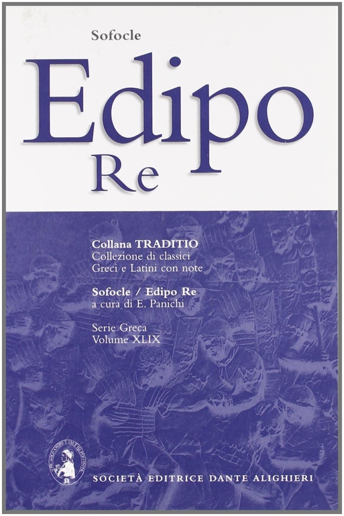 Edipo re Edipo re