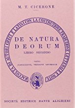 De natura deorum. Libro 2º. Versione interlineare De natura deorum. Libro 2º. Versione interlineare