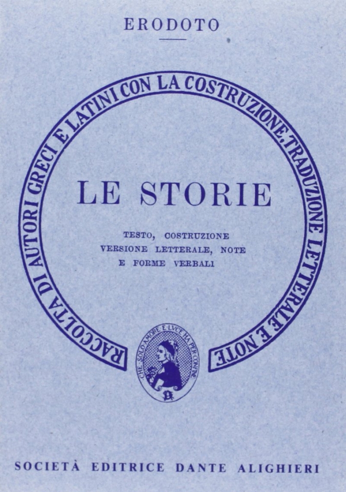 Le storie. Versione interlineare Le storie. Versione interlineare