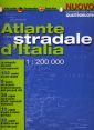 Italia. Atlante stradale Centro-Sud e isole 1:200.000 Italia. Atlante stradale Centro-Sud e isole 1:200.000