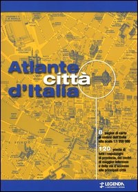 Atlante città d'Italia Atlante città d'Italia
