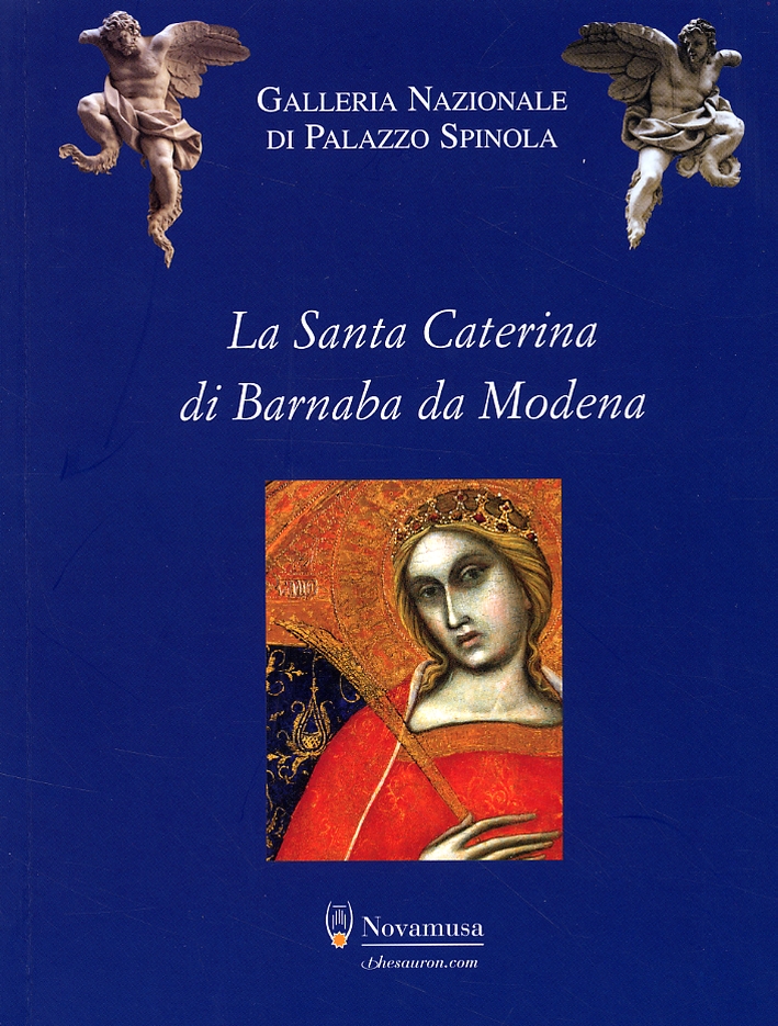 La Santa Caterina di Barnaba da Modena