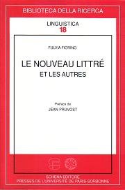 Le nouveau littré et les autres