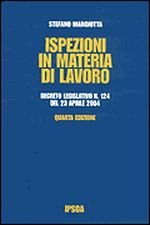 Ispezioni in materia di lavoro