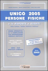 Unico 2005. Persone fisiche