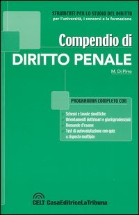 Compendio di diritto penale
