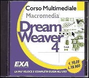 CORSO MULTIMEDIALE MACROMEDIA DREAM WEAVER 4 CORSO MULTIMEDIALE MACROMEDIA DREAM WEAVER 4