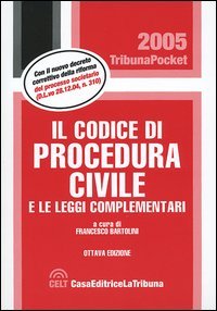 Codice di procedura civile e leggi complementari