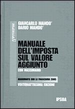 Manuale dell'imposta sul valore aggiunto