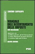 Manuale dell'accertamento delle imposte