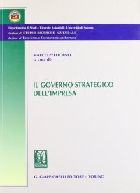 Governo strategico dell'impresa