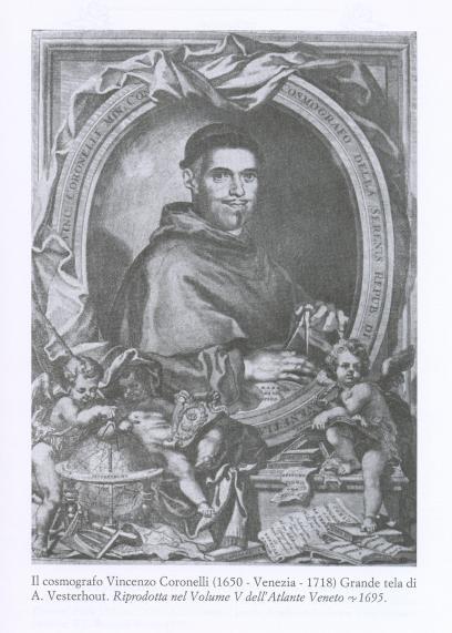 Vincenzo Coronelli. Epitome storica veneziana nel culto ambivalente della loro identità. Memorie e risonanze Vincenzo Coronelli. Epitome storica veneziana nel culto ambivalente della loro identità. Memorie e risonanze