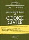 Commentario breve al Codice civile. Con CD-ROM Commentario breve al Codice civile. Con CD-ROM