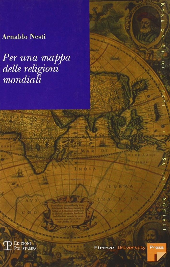 Per una mappa delle religioni mondiali Per una mappa delle religioni mondiali