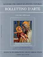 Bollettino d'Arte. Giotto nella Cappella degli Scrovegni. Materiali per la tecnica pittorica. Studi e ricerche dell'Istituto Centrale per il Restauro. Giotto in the Scrovegni Chapel: materials used in the Painting tecnique. Studies and research