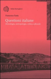 Questioni italiane. Demonologia, antropologia, critica culturale