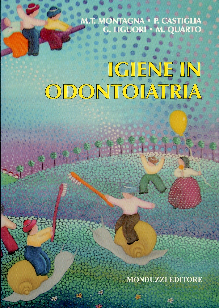 Igiene in Odontoiatria. Con CD-ROM Igiene in Odontoiatria. Con CD-ROM