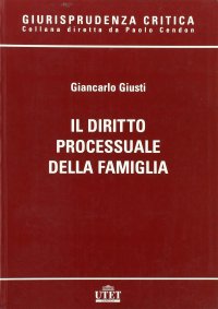 Famiglia e matrimonio. Aspetti processuali