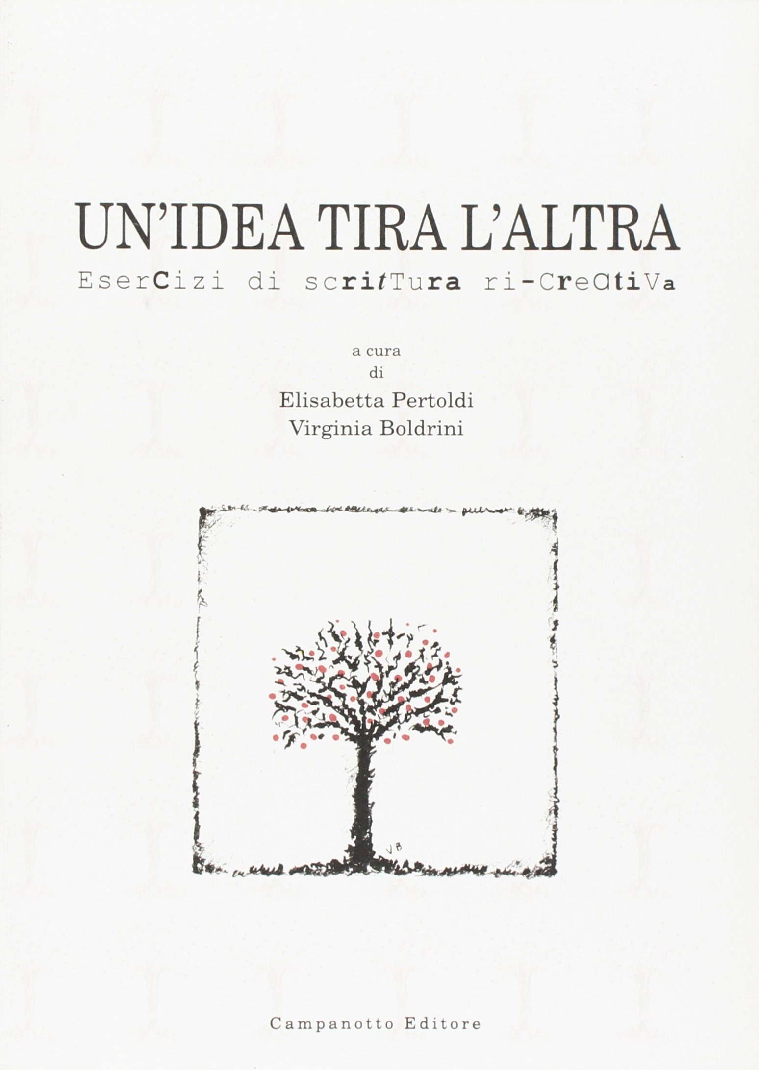Un'idea tira l'altra. Esercizi di scrittura ri-creativa. Un'idea tira l'altra. Esercizi di scrittura ri-creativa.