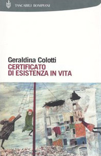 Certificato di esistenza in vita Certificato di esistenza in vita