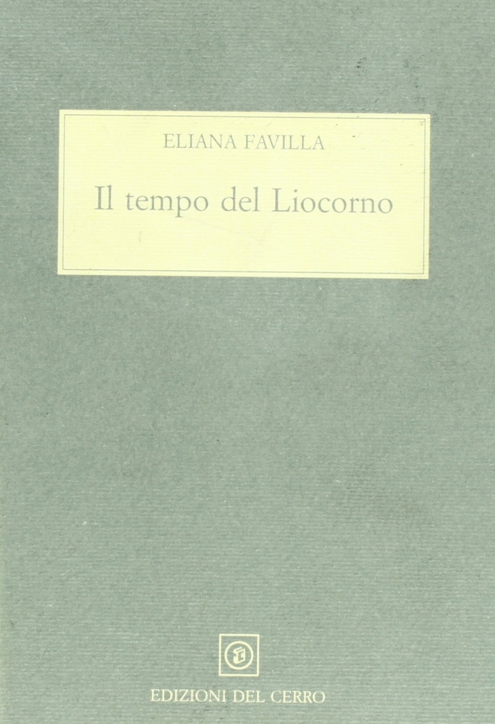 Il tempo del liocorno Il tempo del liocorno