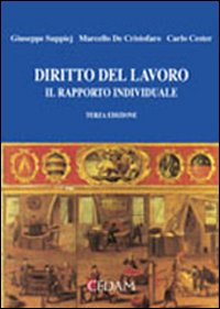 Diritto del lavoro. Il rapporto individuale Diritto del lavoro. Il rapporto individuale